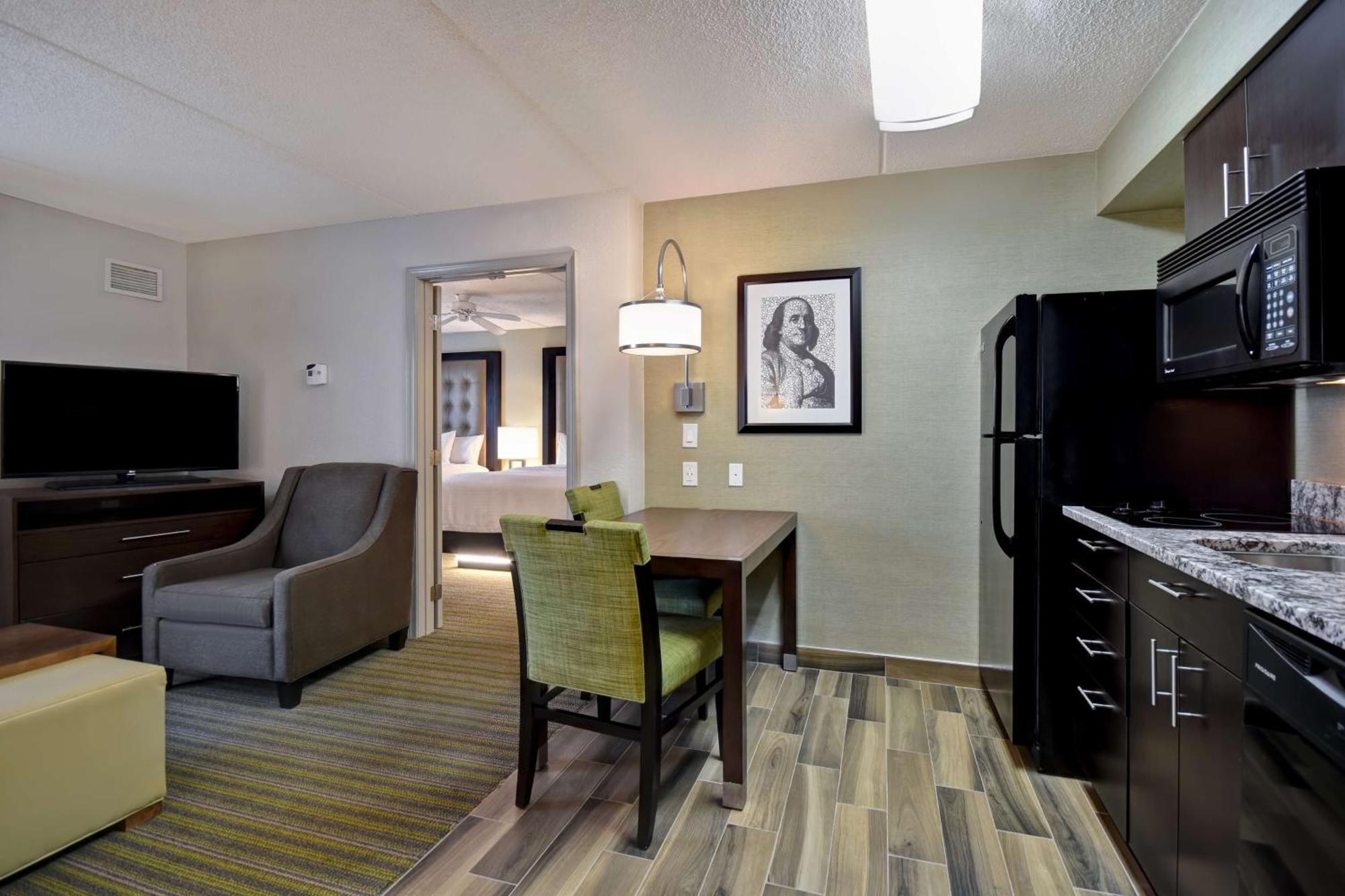 Homewood Suites By Hilton Philadelphia-Great Valley Malvern Exterior photo